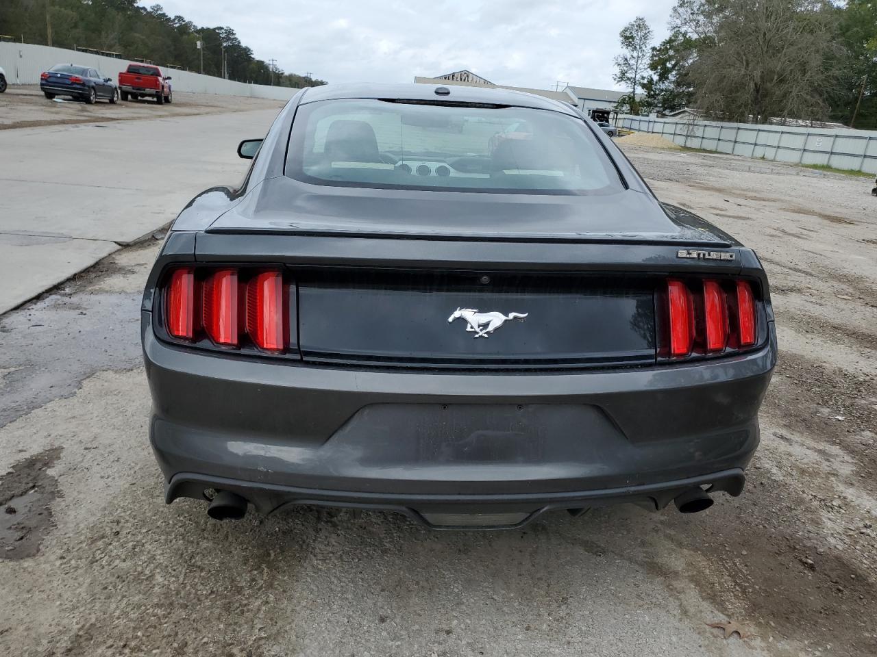 2015 Ford Mustang VIN: 1FA6P8TH3F5345417 Lot: 79297694