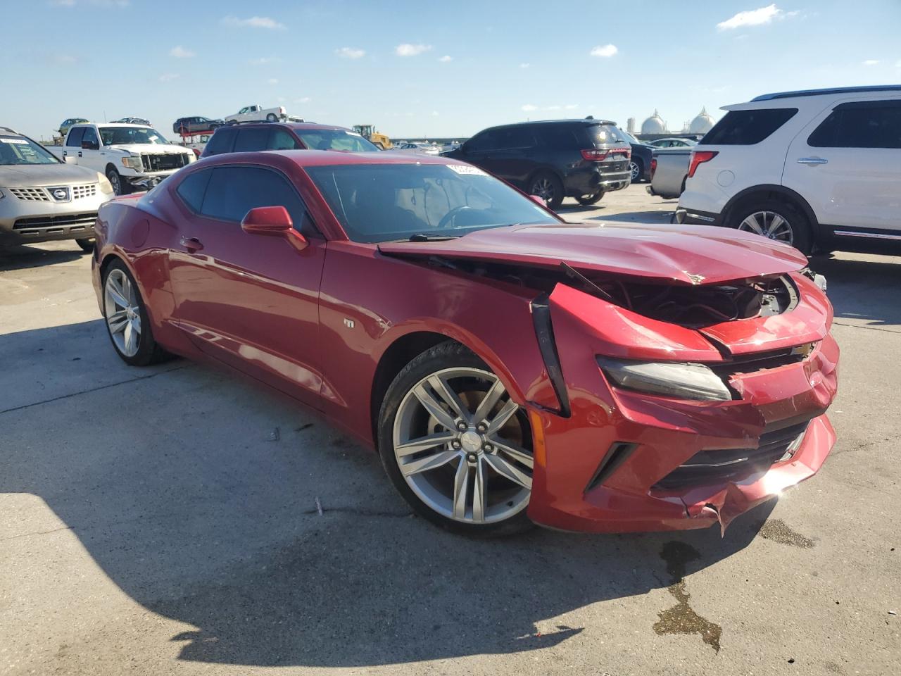 2017 Chevrolet Camaro - Image 4