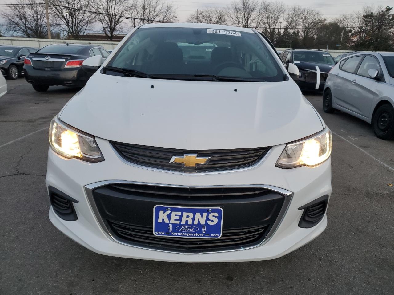 2018 Chevrolet Sonic - Image 5