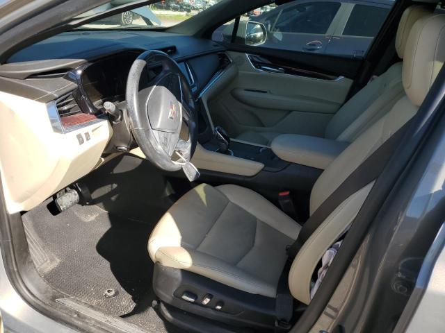  CADILLAC XT5 2018 Szary