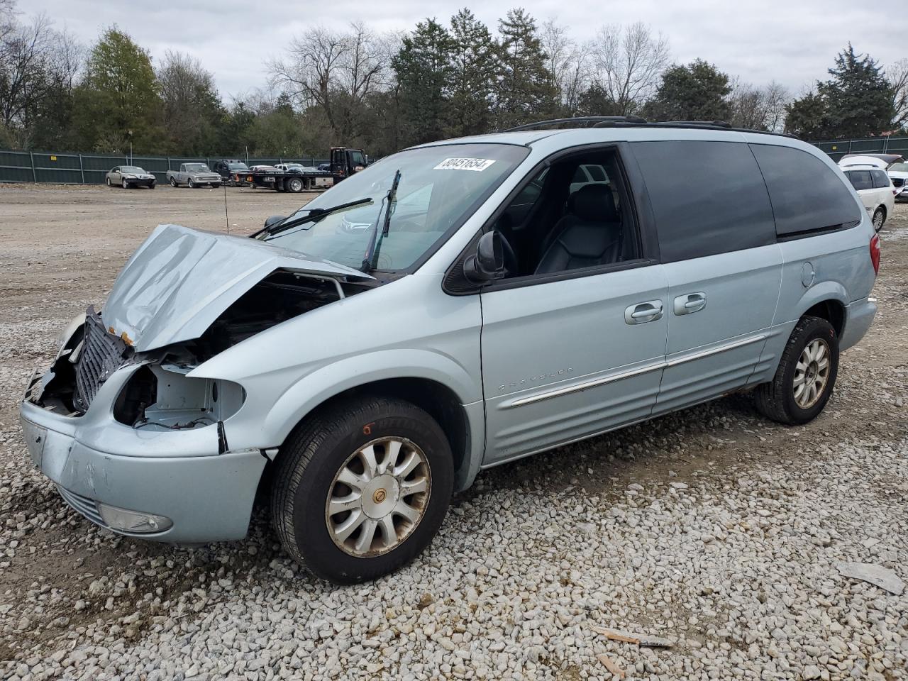 2001 Chrysler Town & Country - Image 1