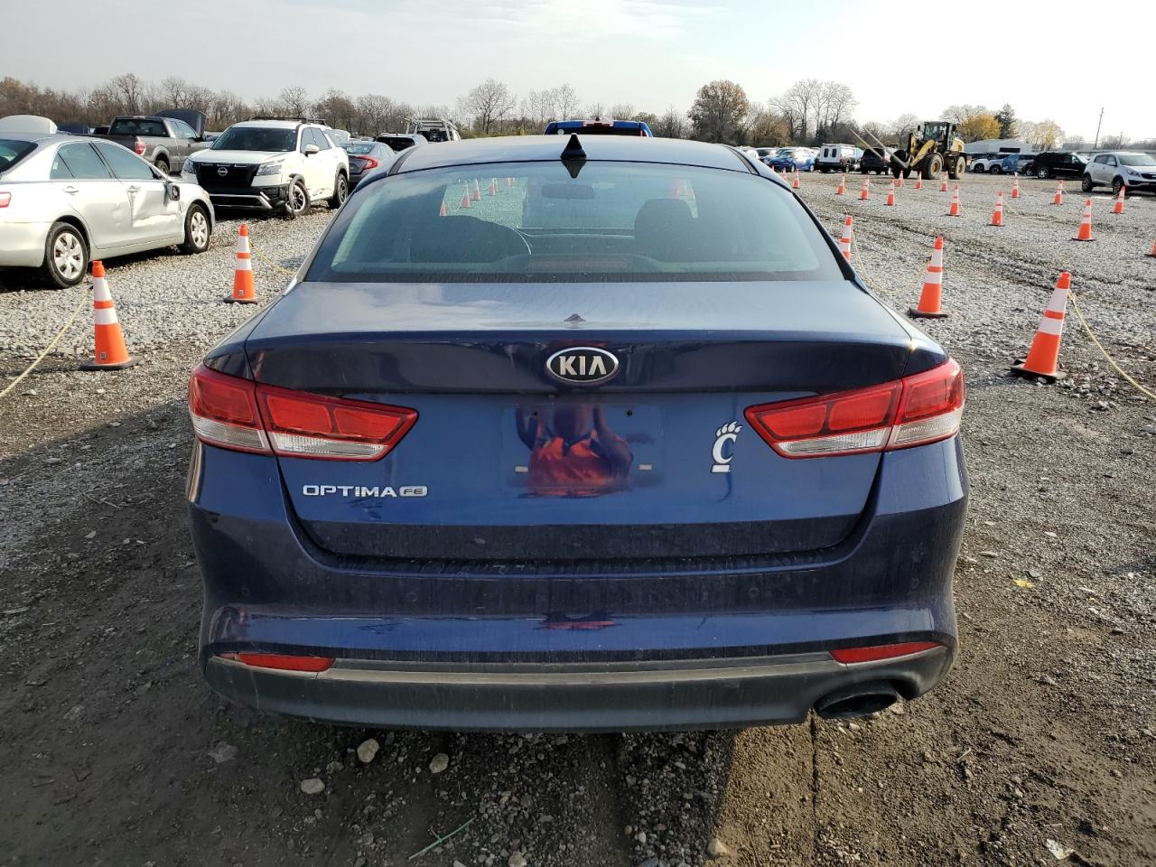 2018 Kia Optima - Image 6
