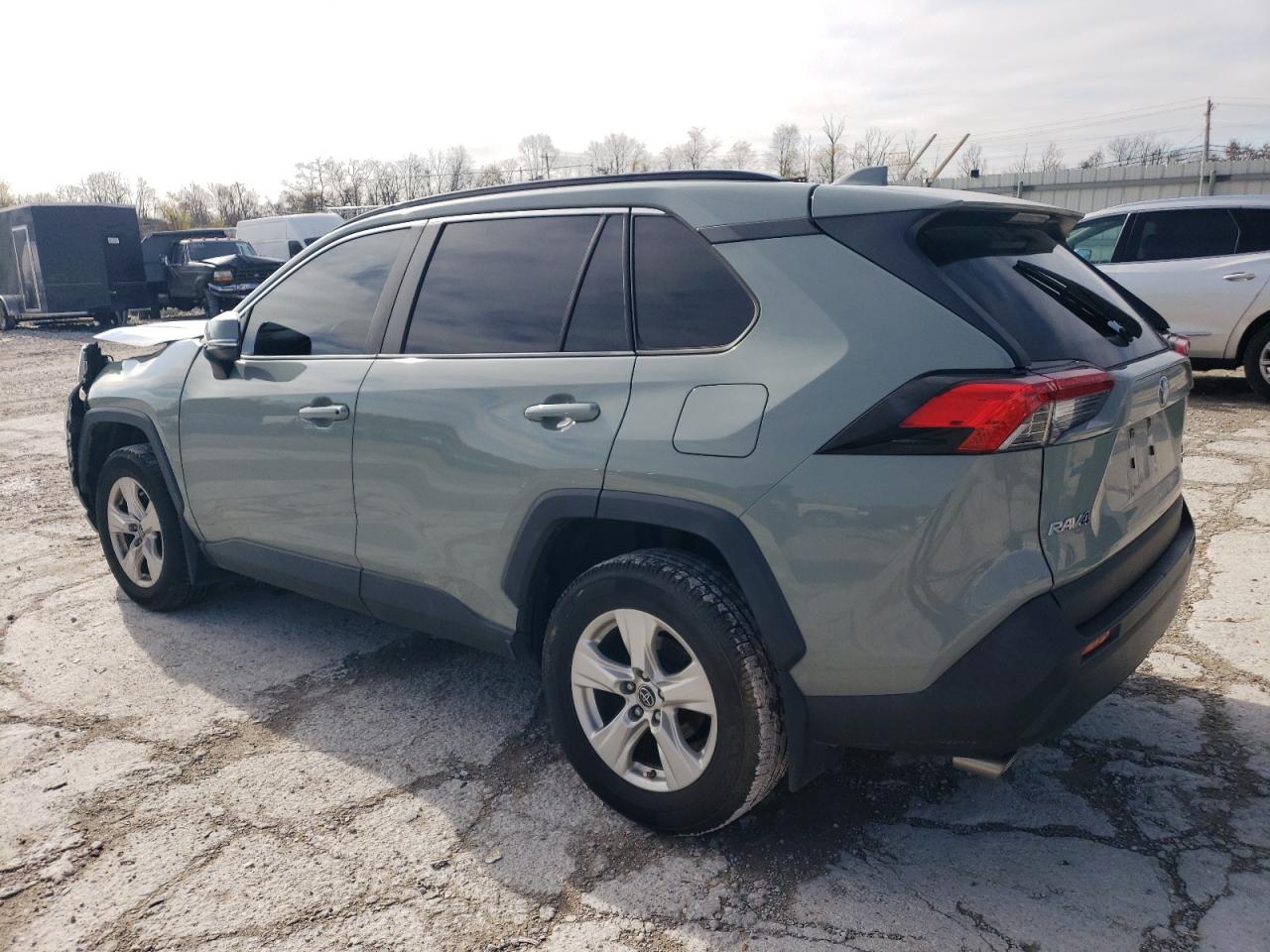 2019 Toyota RAV 4 - Image 2