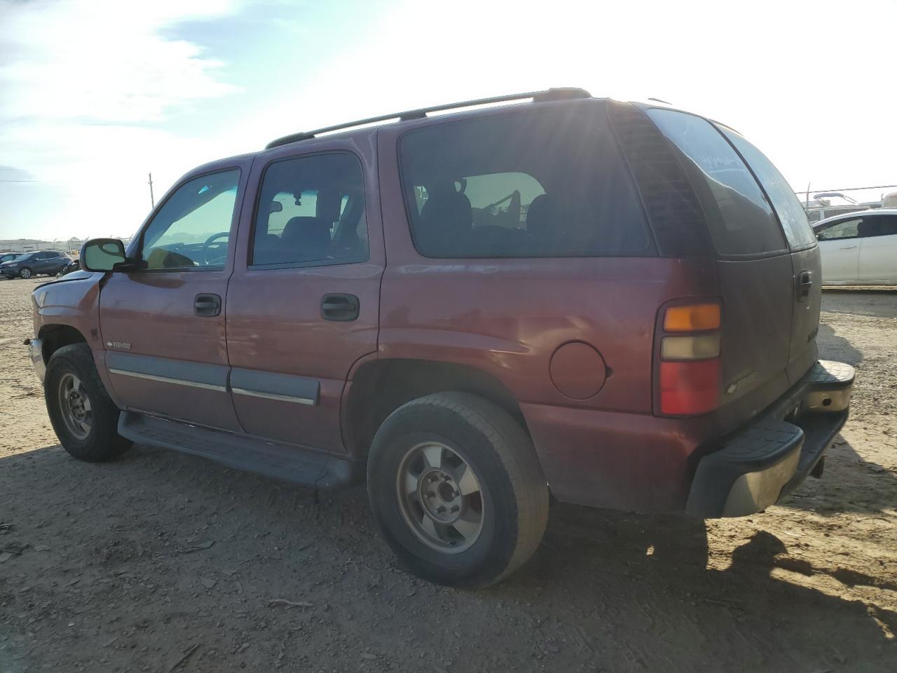2003 Chevrolet Tahoe - Image 2