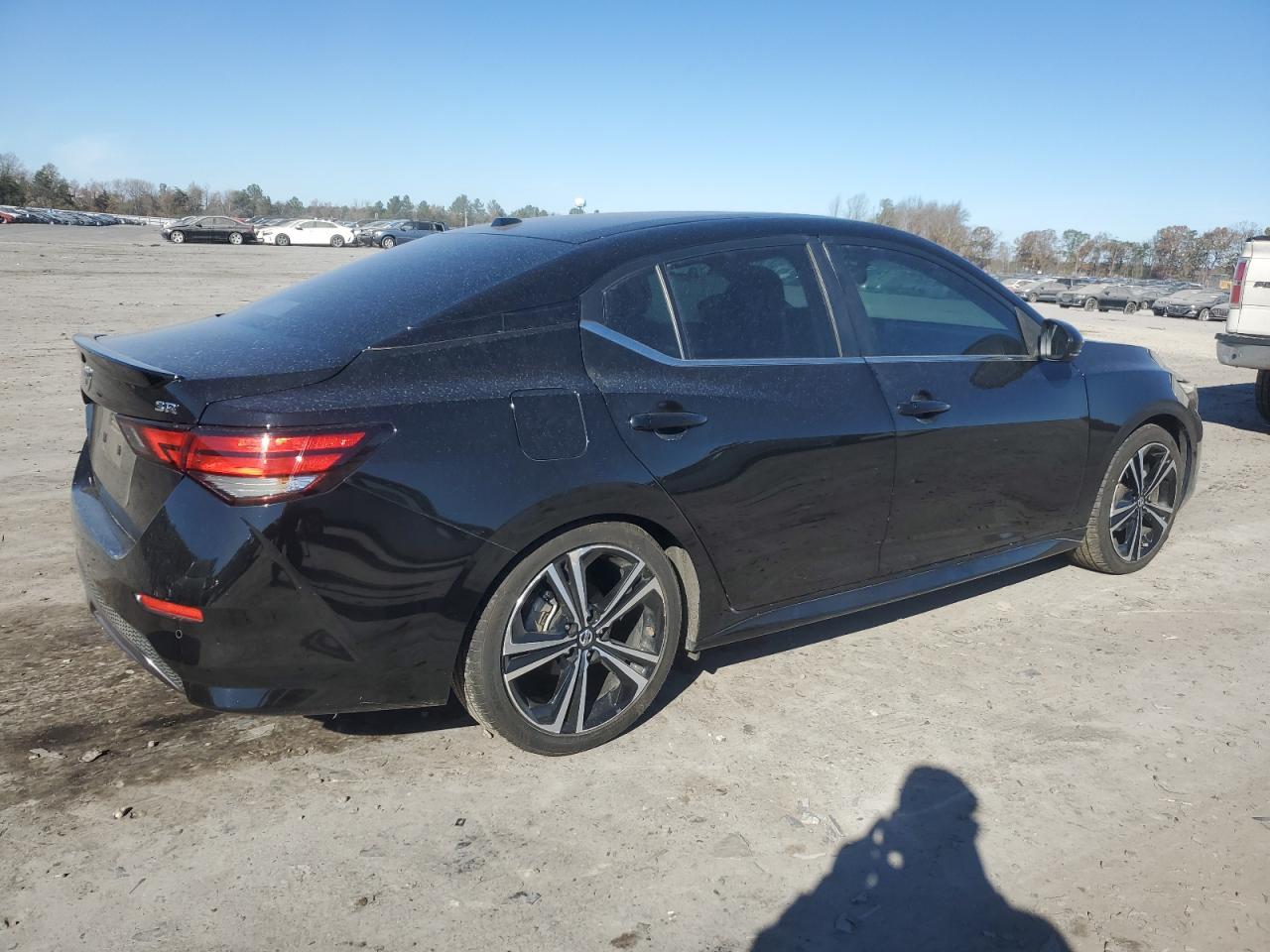 2021 Nissan Sentra - Image 3