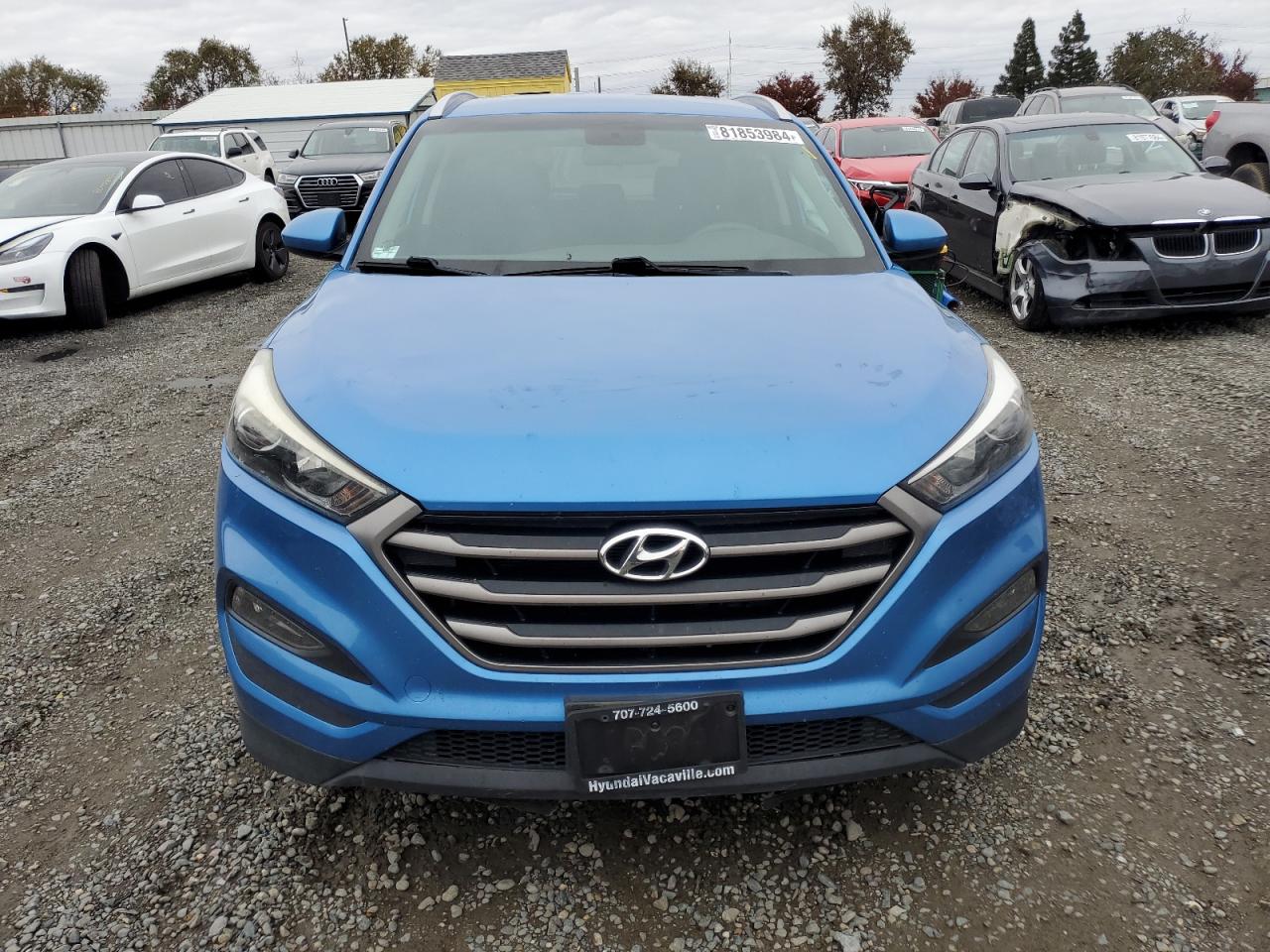 VIN KM8J33A49GU106525 2016 HYUNDAI TUCSON no.5