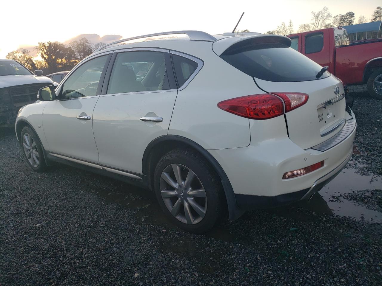 2016 Infiniti Qx50 VIN: JN1BJ0RR6GM266684 Lot: 81242784