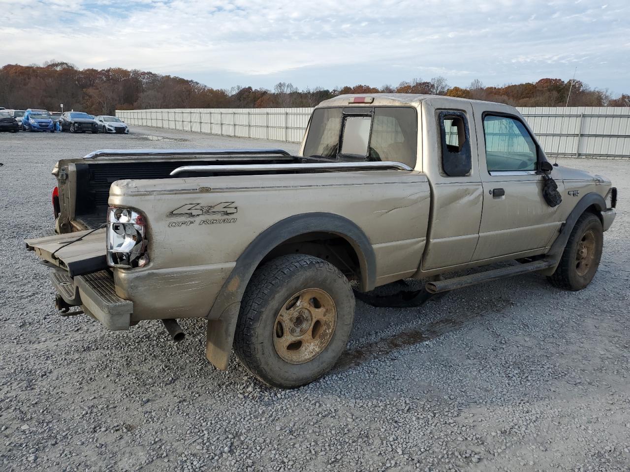 2000 Ford Ranger - Image 3