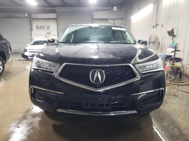  ACURA MDX 2017 Черный