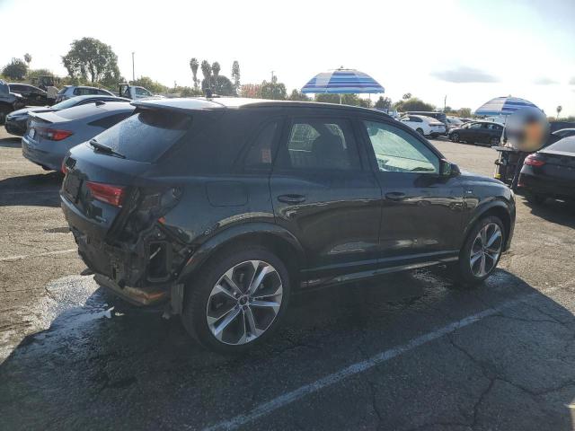  AUDI Q3 2021 Черный