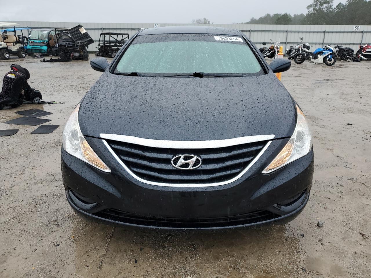 2011 Hyundai Sonata - Image 5