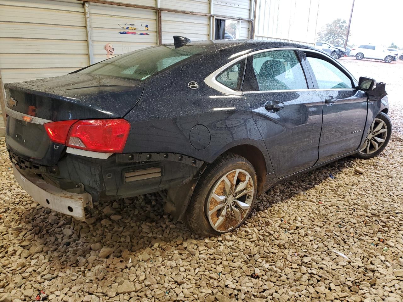 2019 Chevrolet Impala - Image 3