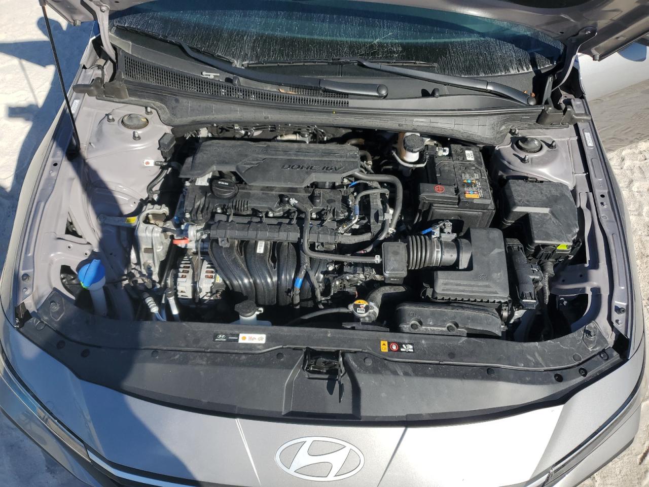 VIN KMHLM4DGXRU636457 2024 HYUNDAI ELANTRA no.11