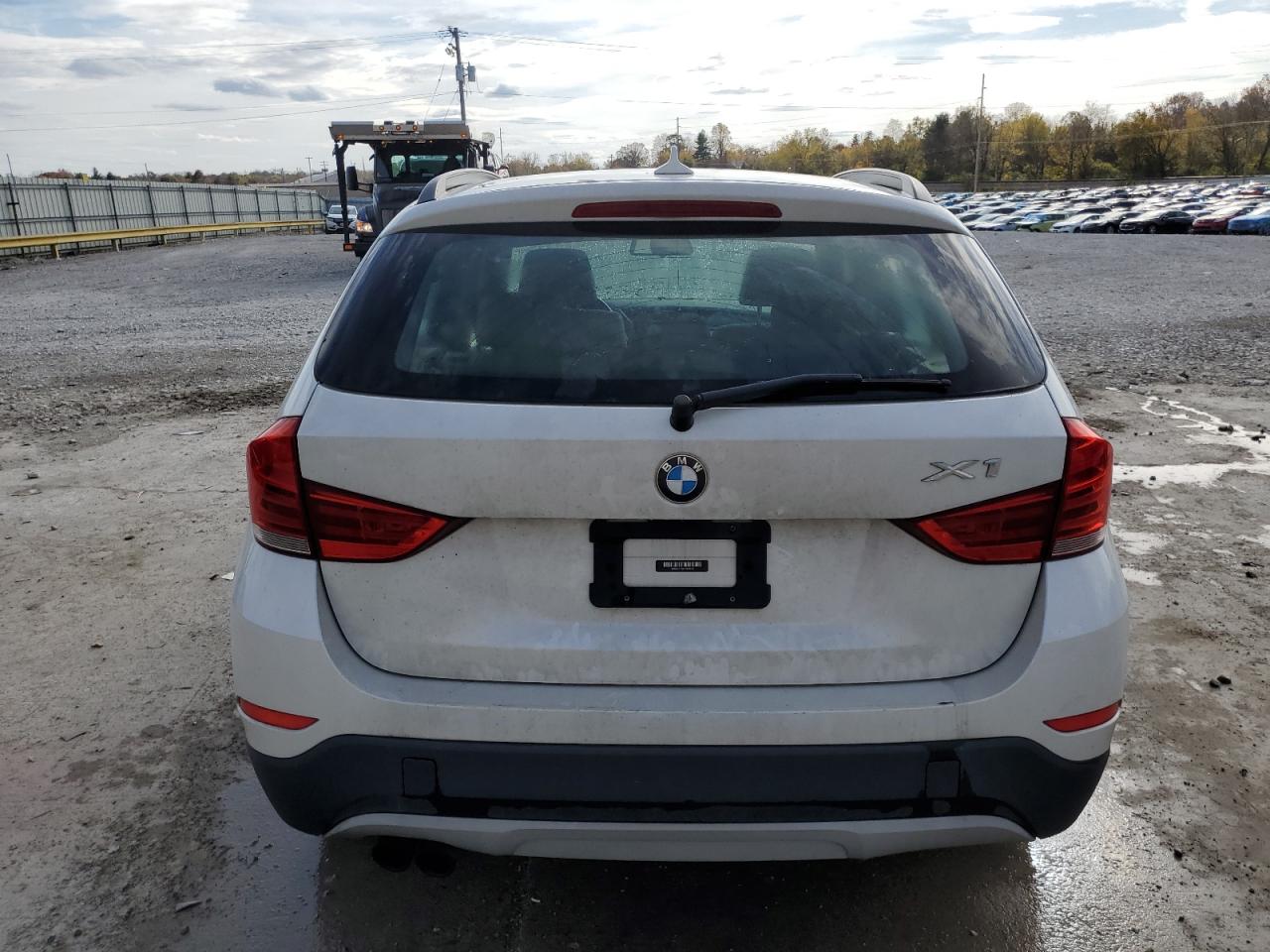 2015 BMW X1 xDrive28I VIN: WBAVL1C5XFVY35039 Lot: 79098294