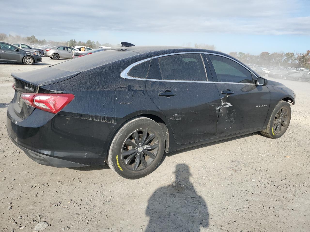 2020 Chevrolet Malibu - Image 3