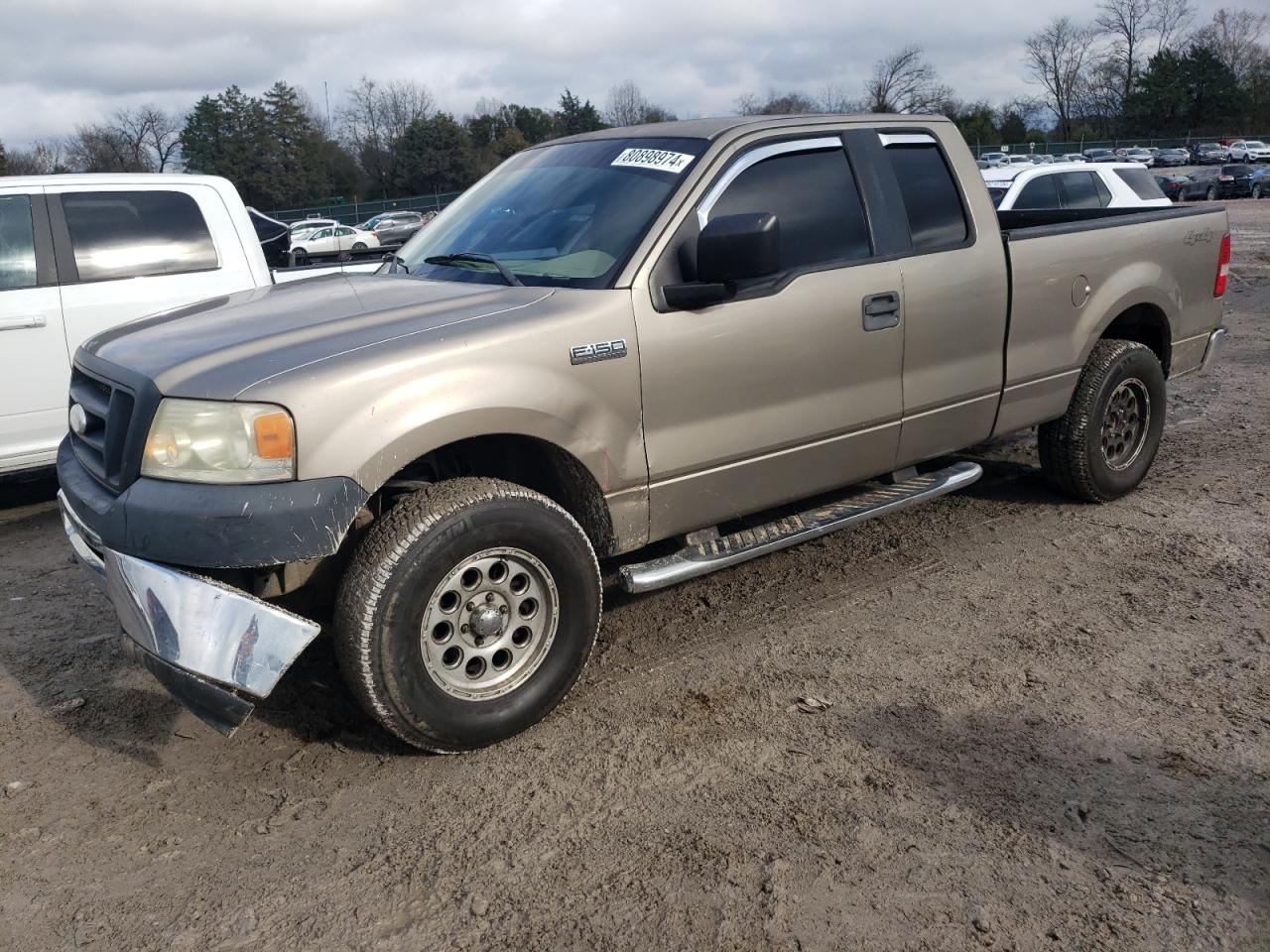 2006 Ford F150 for Sale in Madisonville, TN - Front End