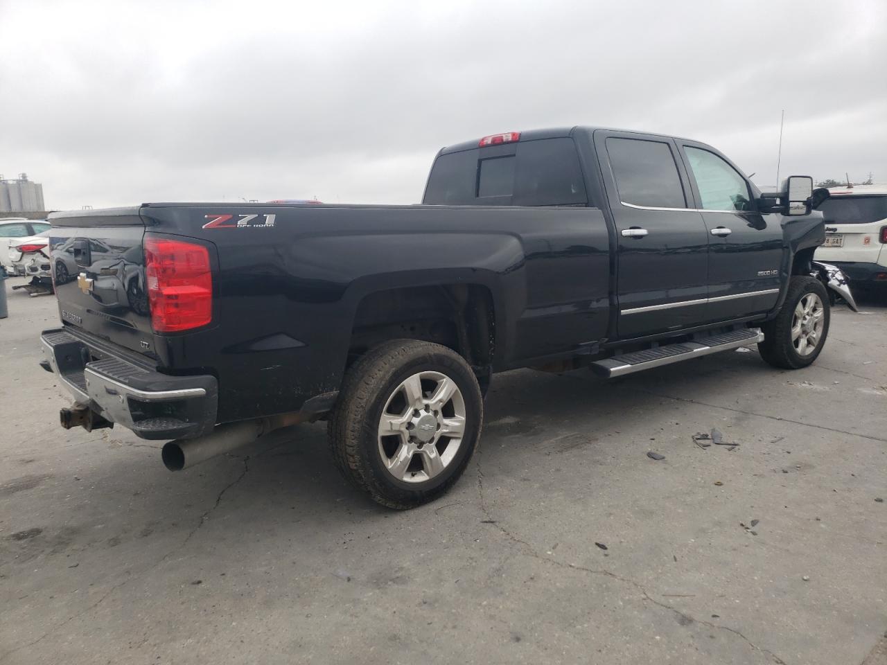 2019 Chevrolet Silverado K2500 Heavy Duty Ltz VIN: 1GC1KTEY3KF186714 Lot: 79488464