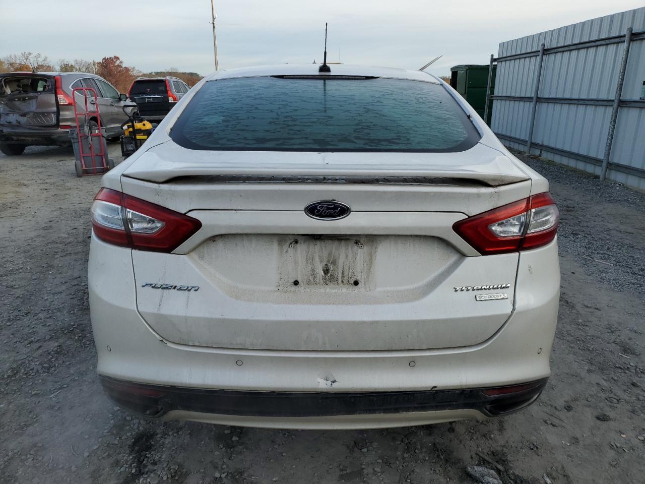 2013 Ford Fusion - Image 6