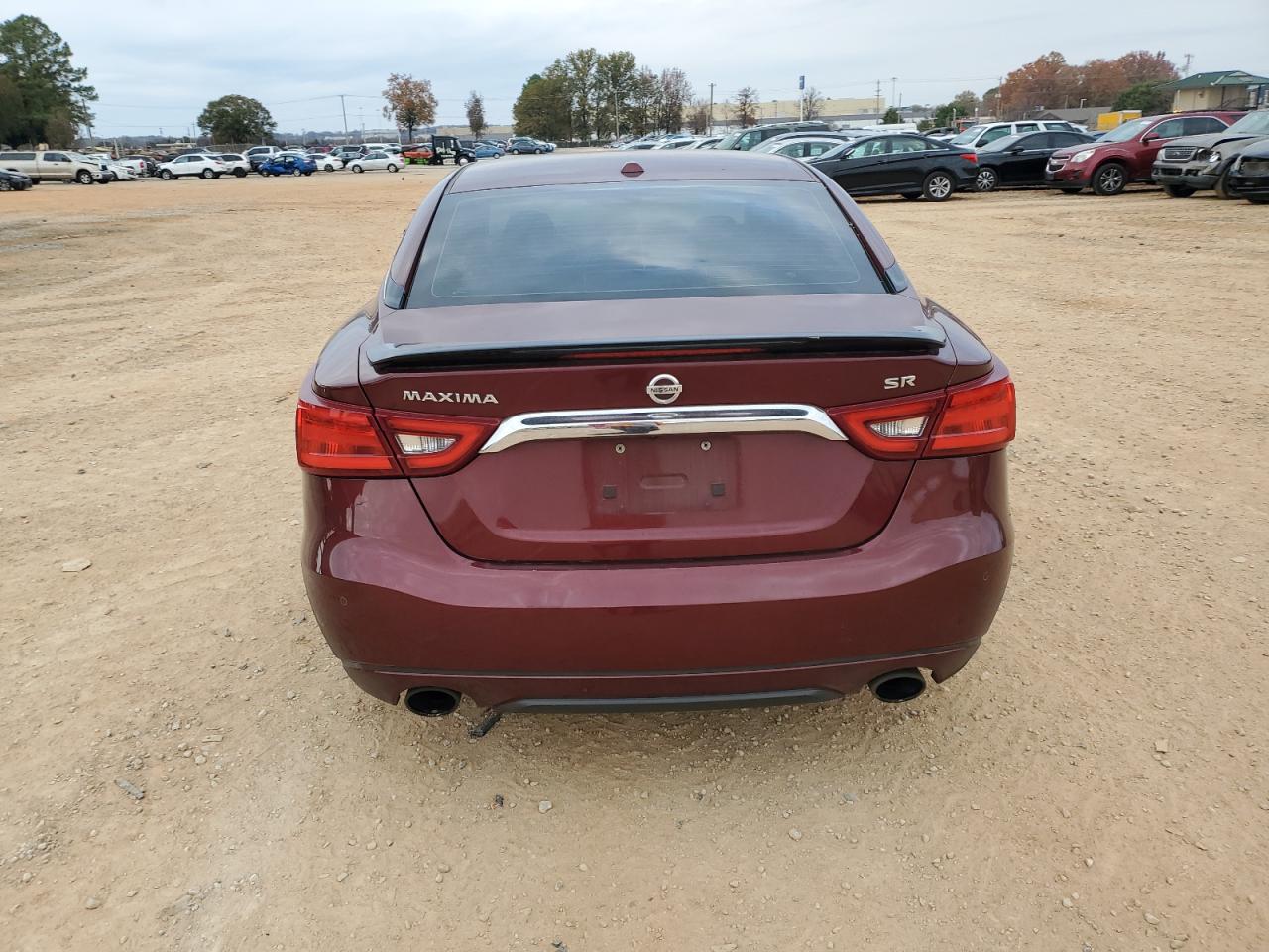 2016 Nissan Maxima - Image 6