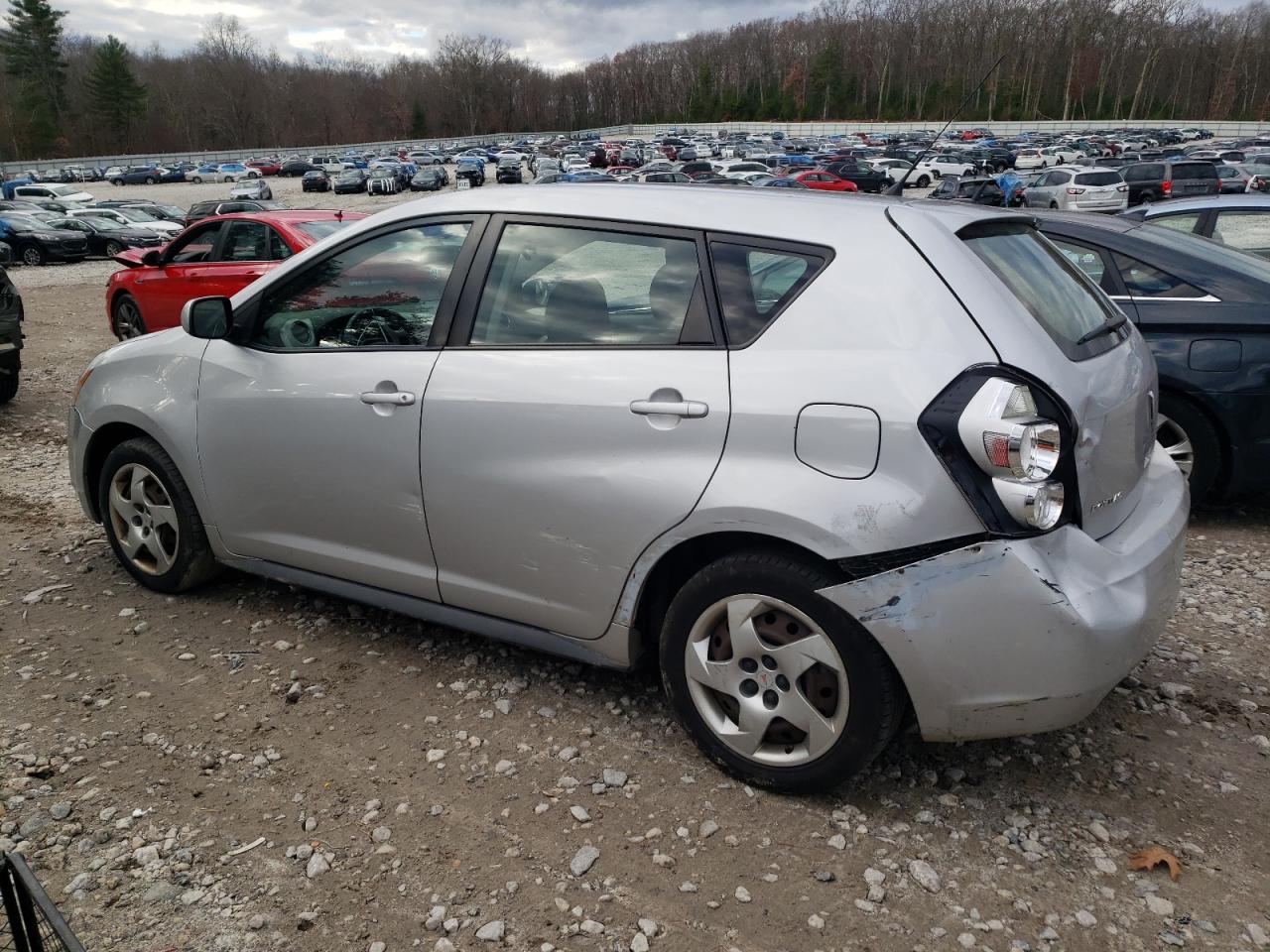 2009 Pontiac Vibe VIN: 5Y2SP67829Z441009 Lot: 60909734