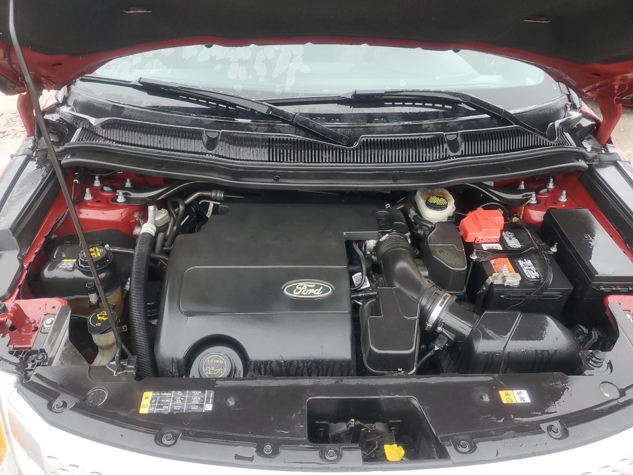 2014 Ford Explorer - Image 12