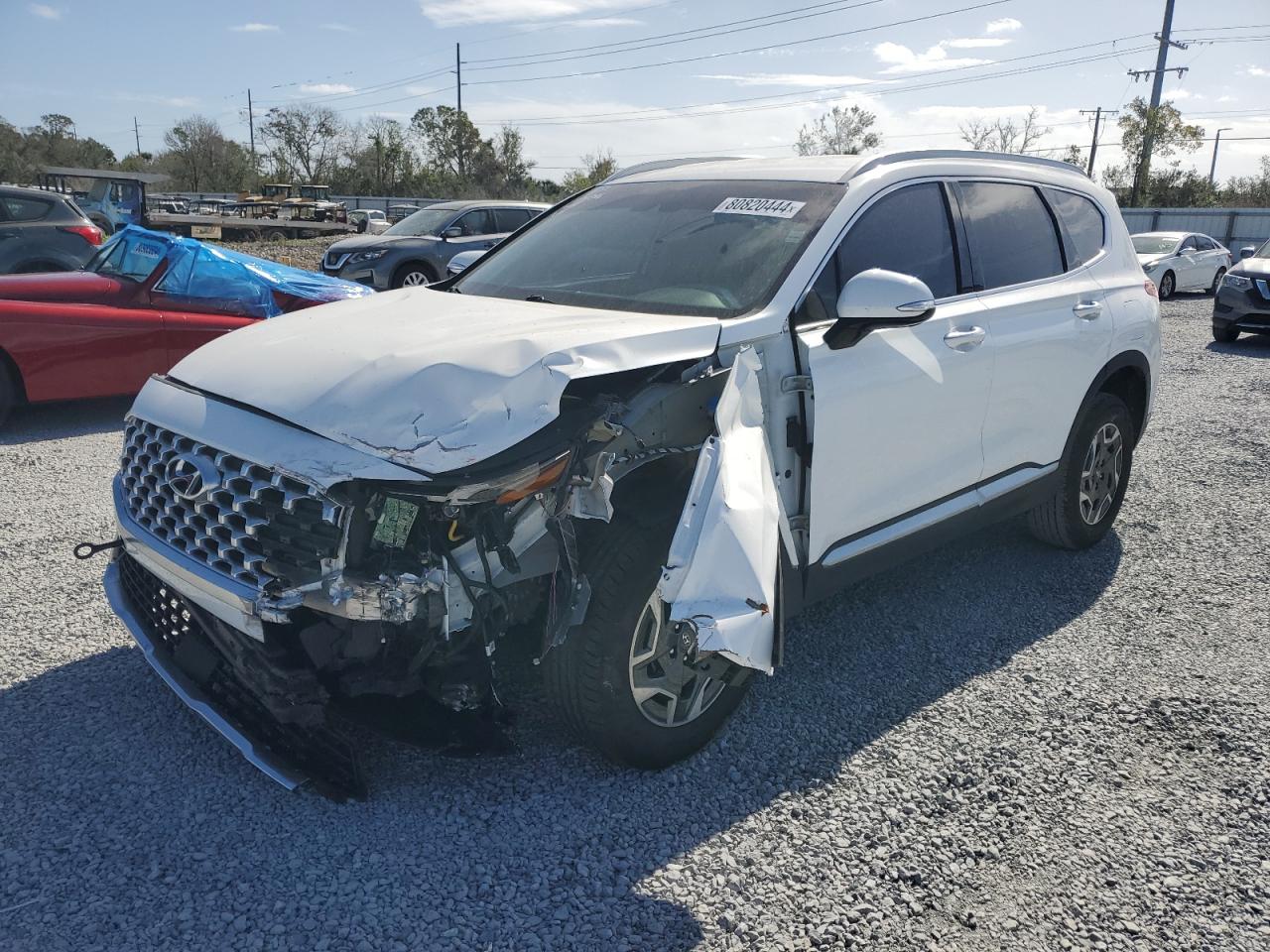 2021 Hyundai Santa Fe - Image 1