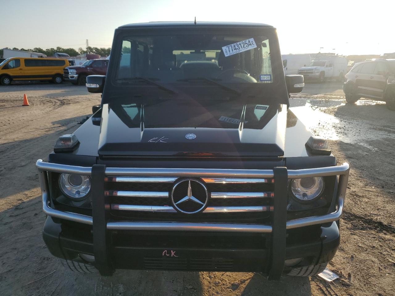 2012 Mercedes-Benz G-klasse - Image 5
