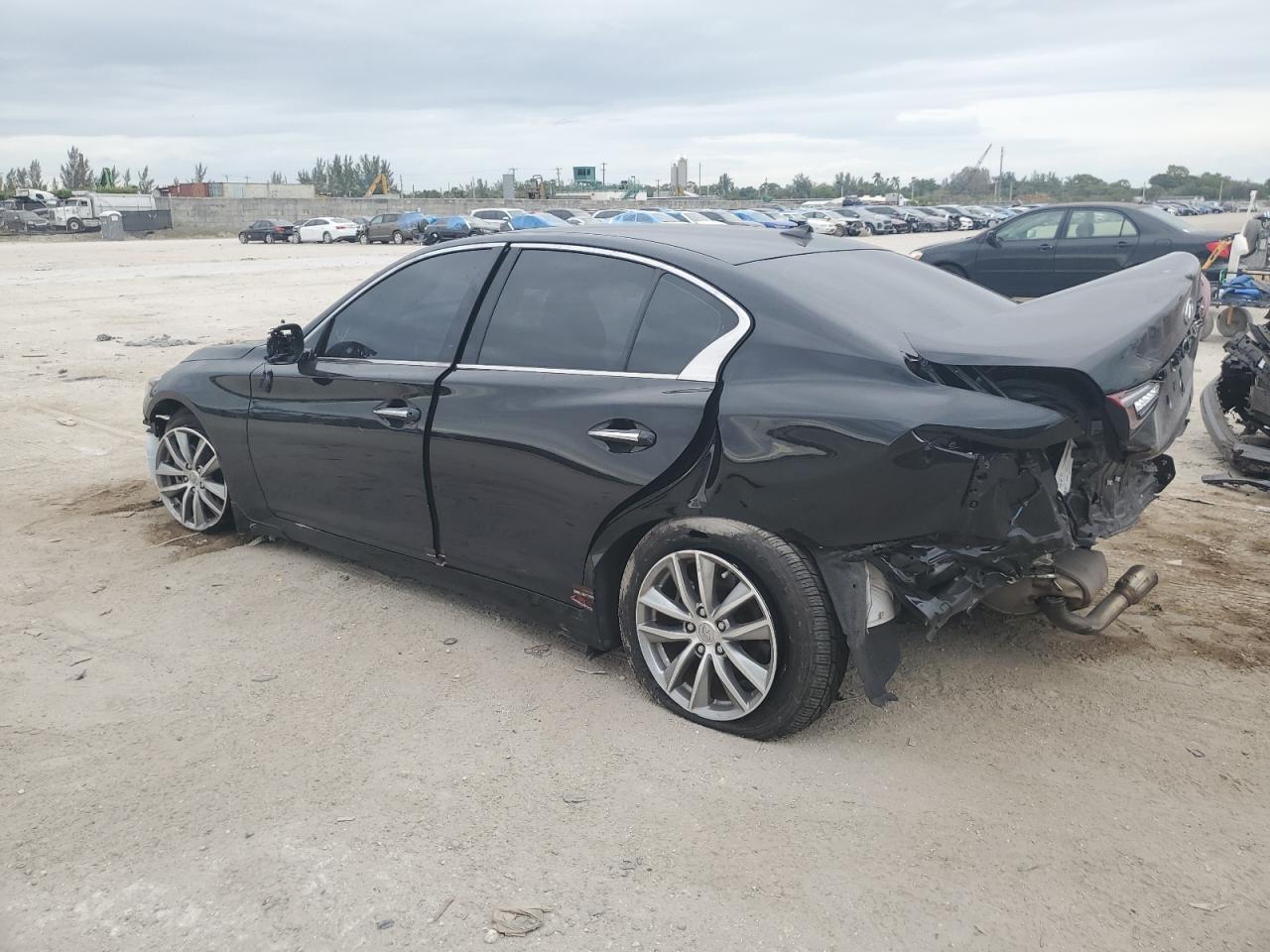 2021 Infiniti Q50 - Image 2
