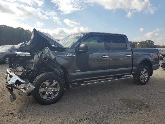 2016 Ford F150 Supercrew en Venta en Mocksville, NC - Front End