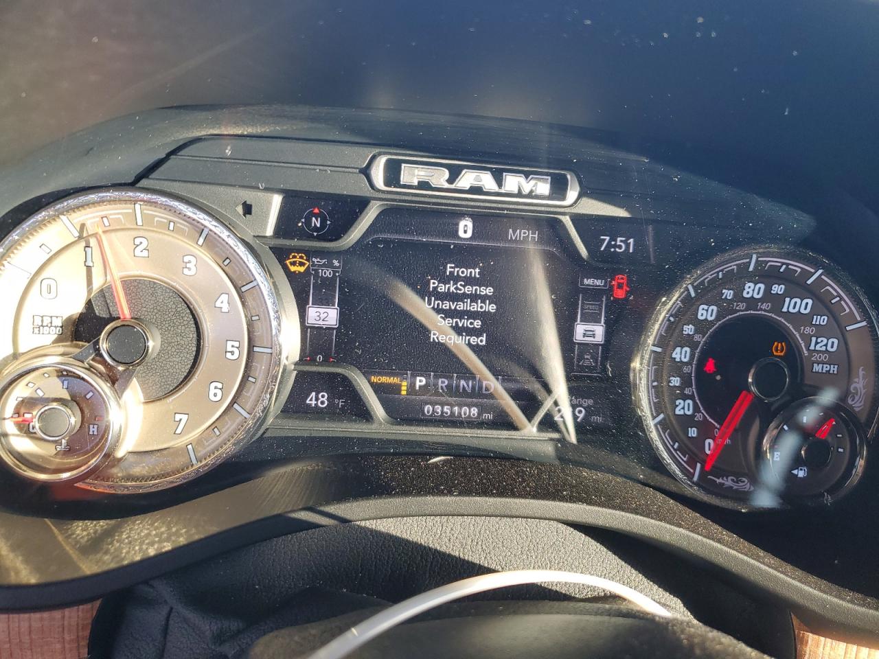 2020 RAM 1500 - Image 9