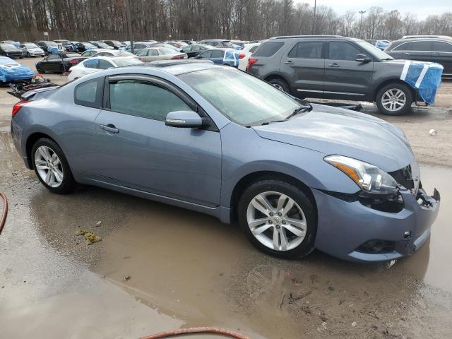  NISSAN ALTIMA 2012 Blue