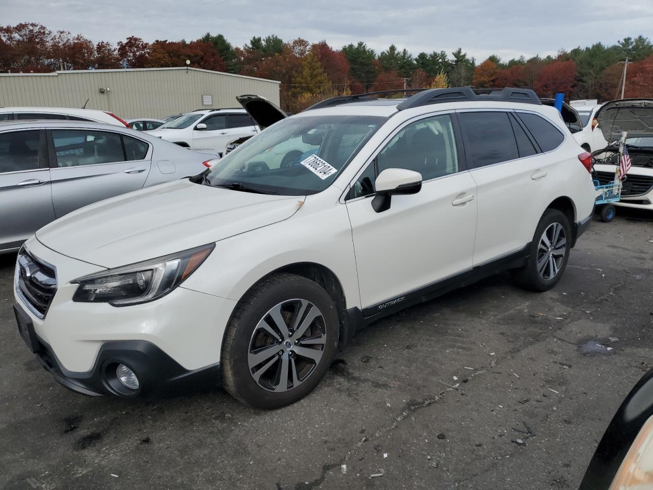 2019 Subaru Outback - Image 1