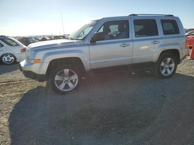 2012 Jeep Patriot Limited