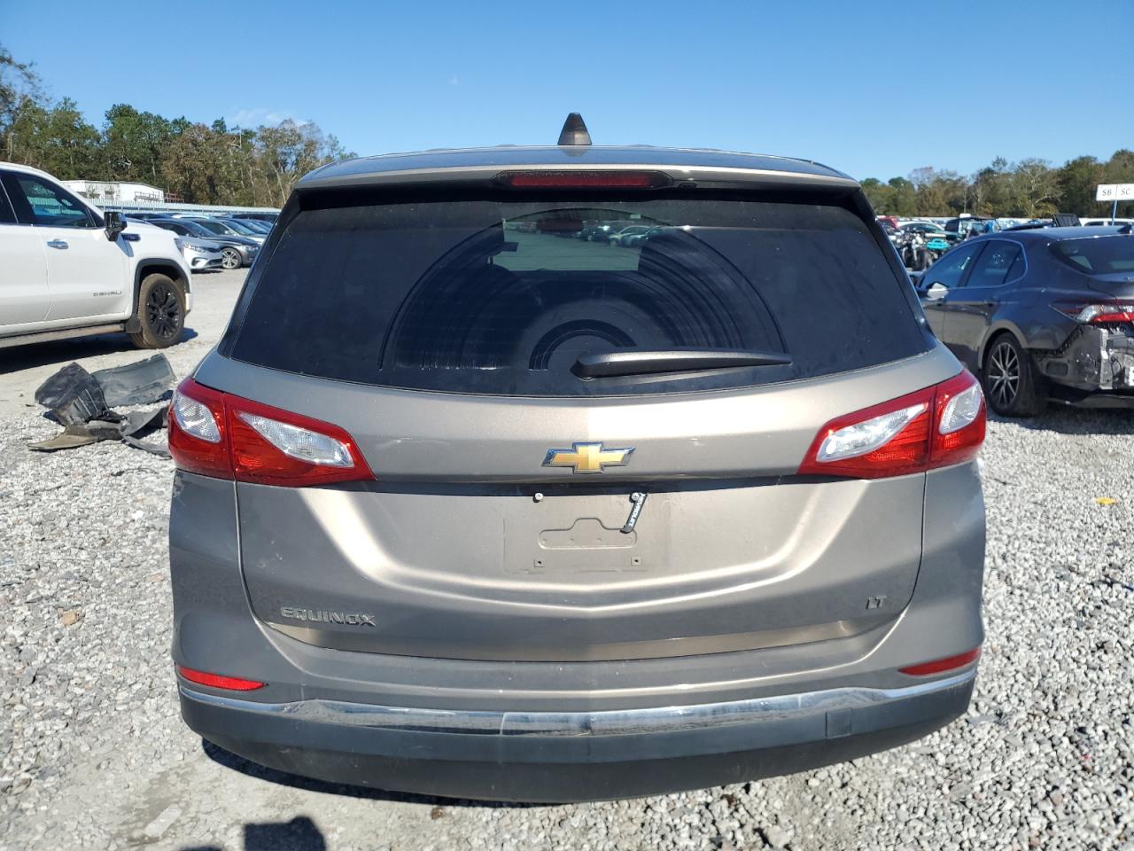 2018 Chevrolet Equinox - Image 6