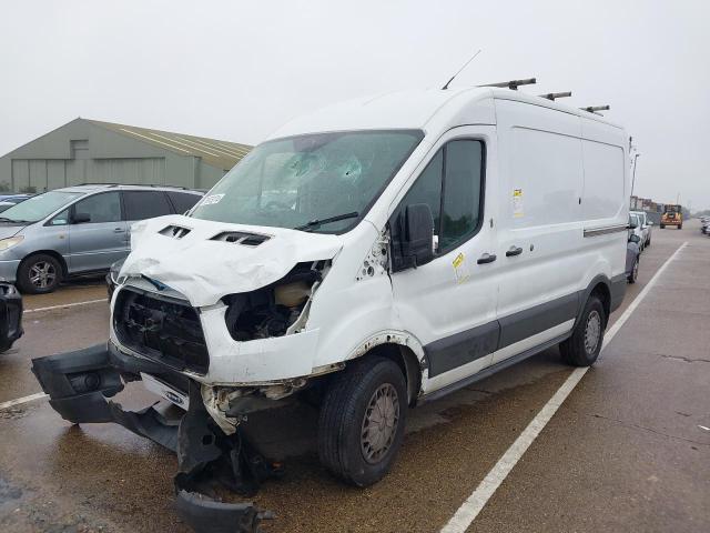 2017 FORD TRANSIT 33 for sale at Copart NEWBURY