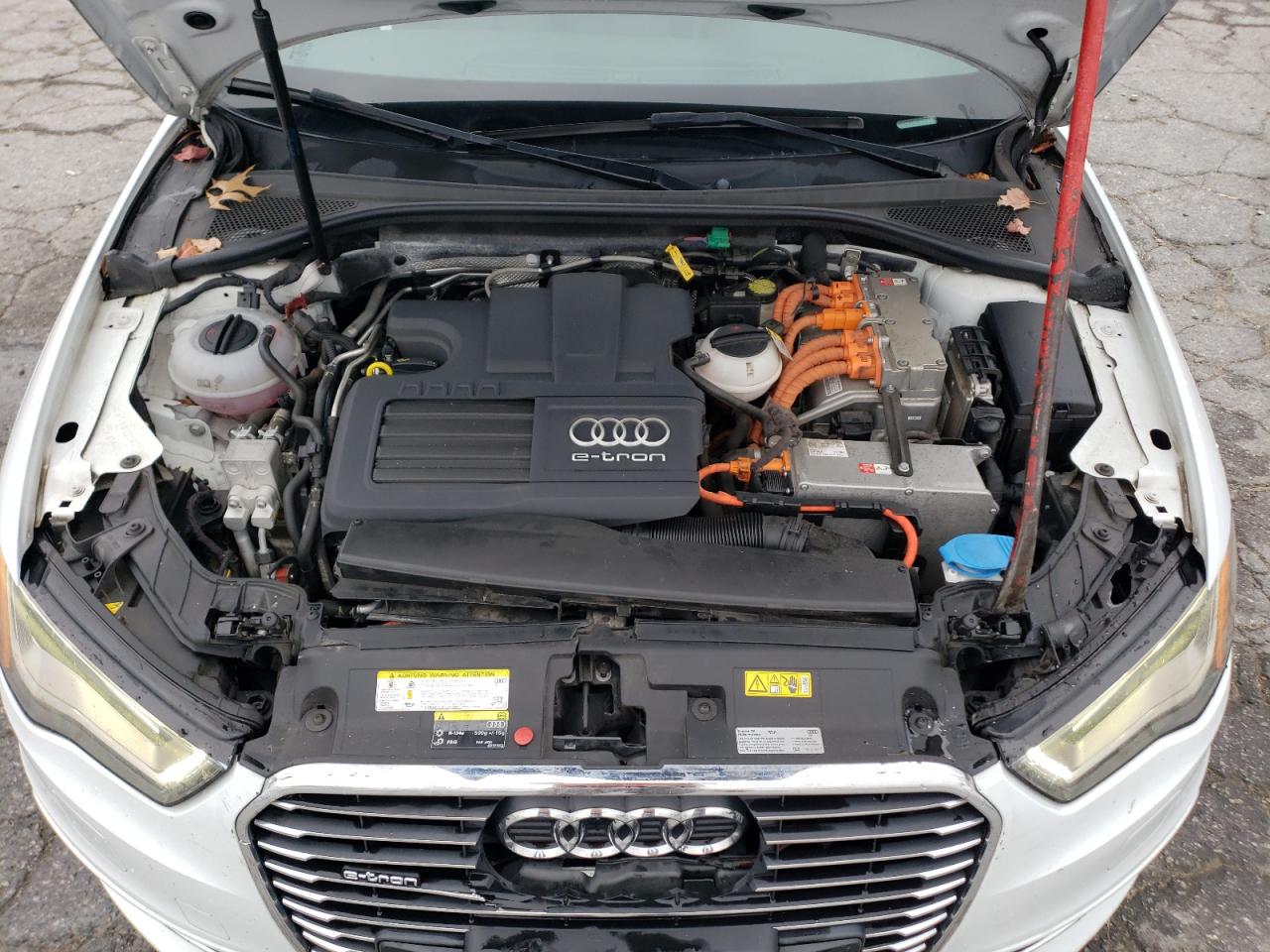 2016 Audi A3 - Image 11