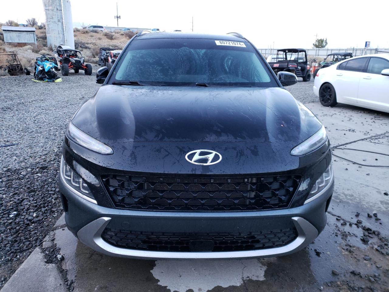 VIN KM8K5CA30PU970790 2023 HYUNDAI KONA no.5