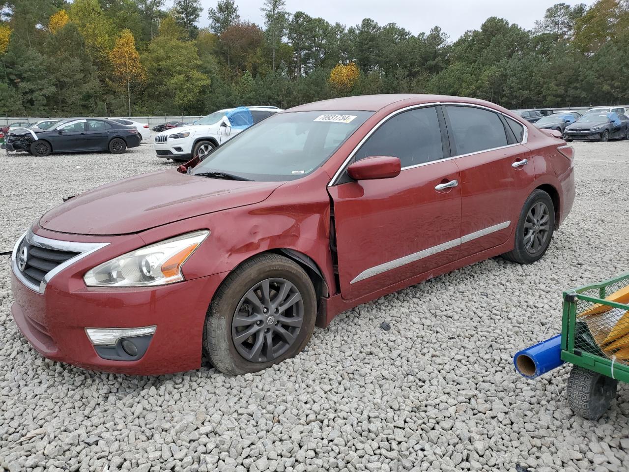 1N4AL3AP3FC416517 2015 NISSAN ALTIMA - Image 1