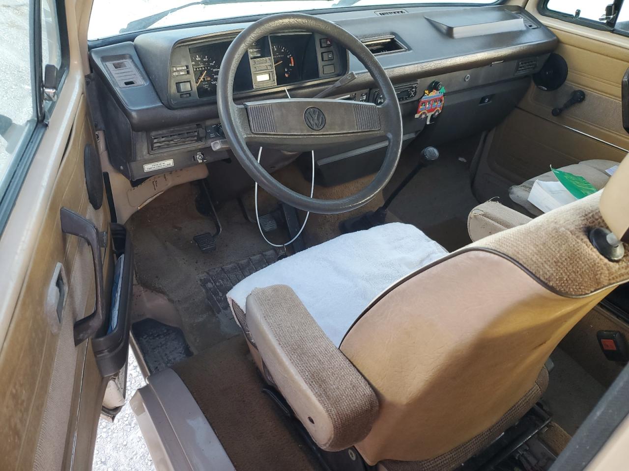 1984 Volkswagen Vanagon Campmobile VIN: WV2ZB0256EH075158 Lot: 75388754