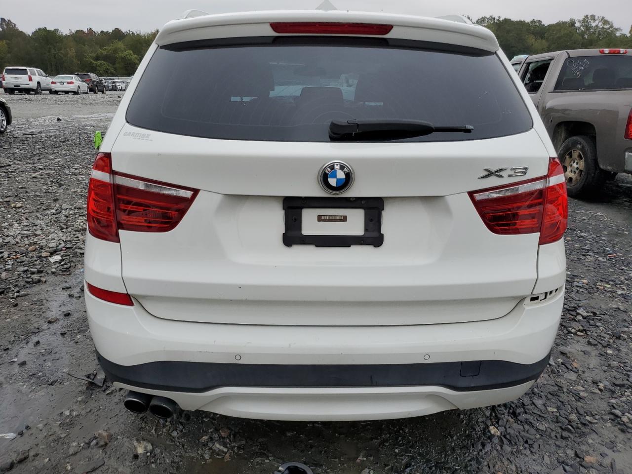 2015 BMW X3 xDrive28I VIN: 5UXWX9C55F0D53183 Lot: 79527294