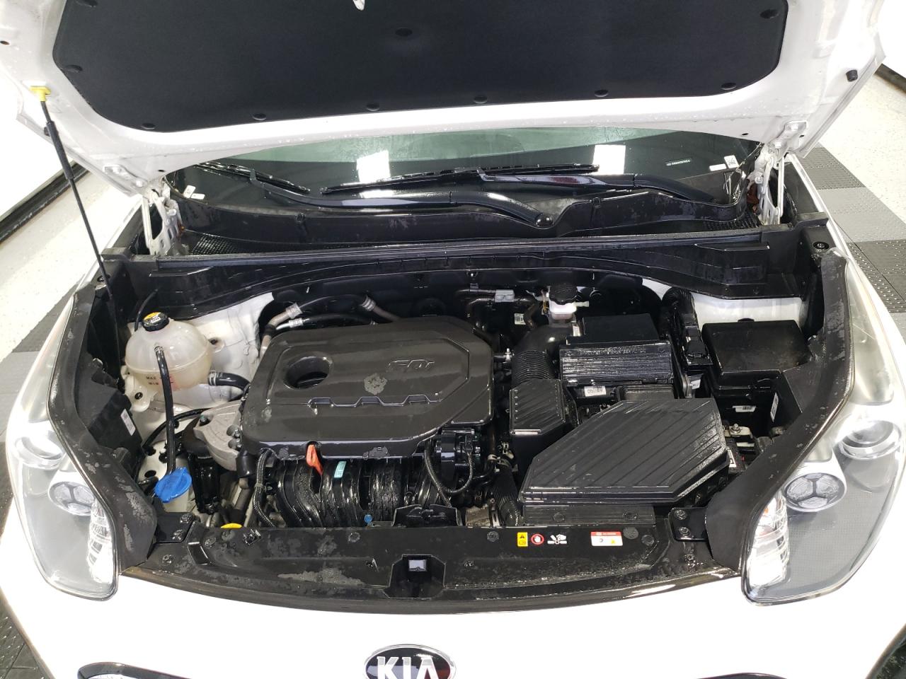 2021 Kia Sportage - Image 12