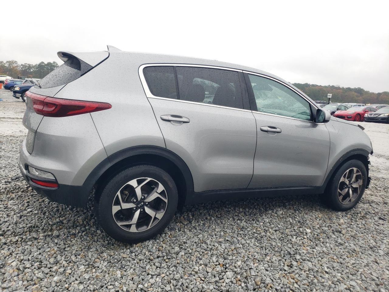 2020 Kia Sportage - Image 3