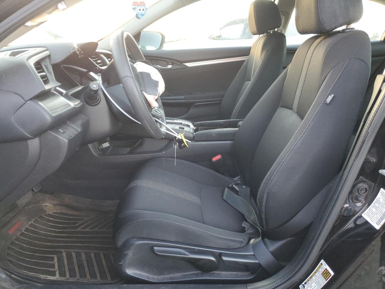 2017 Honda Civic - Image 7