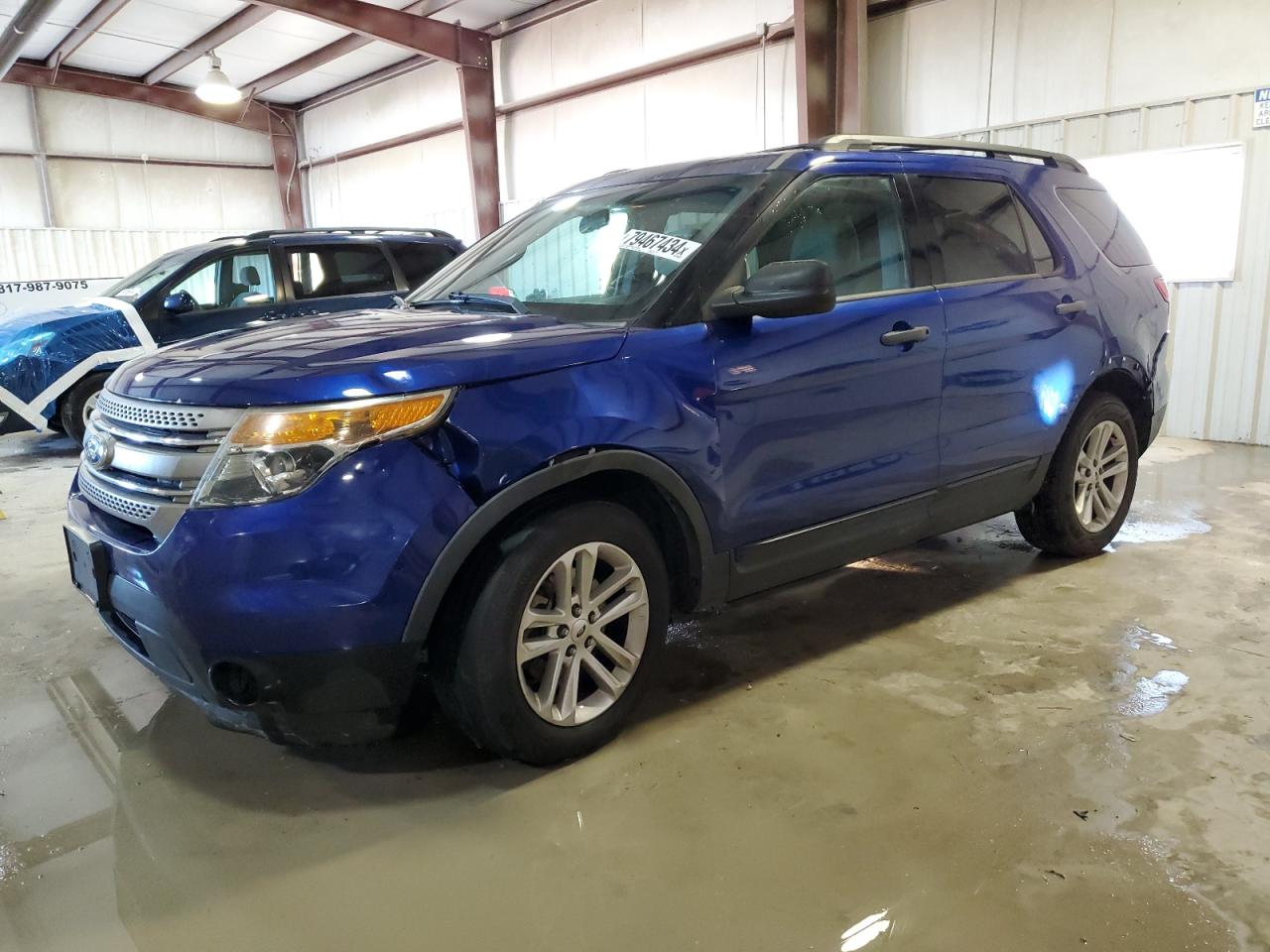 1FM5K7B85FGB58521 2015 FORD EXPLORER - Image 1