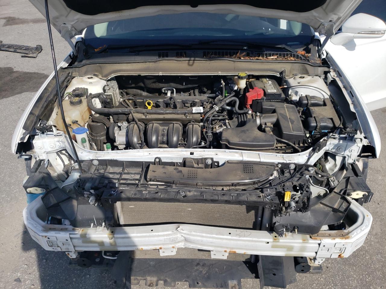 2017 Ford Fusion - Image 11
