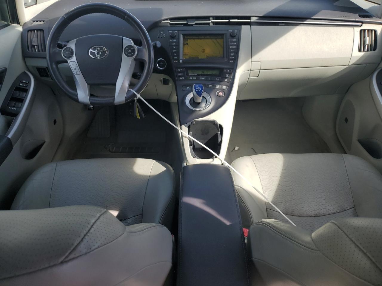 JTDKN3DU1A1001677 2010 Toyota Prius