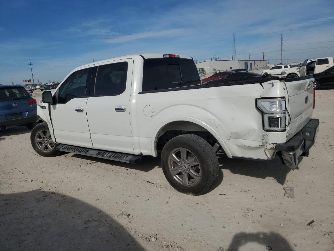 VIN 1FTEW1CP8LKF54365 2020 FORD F-150 no.2