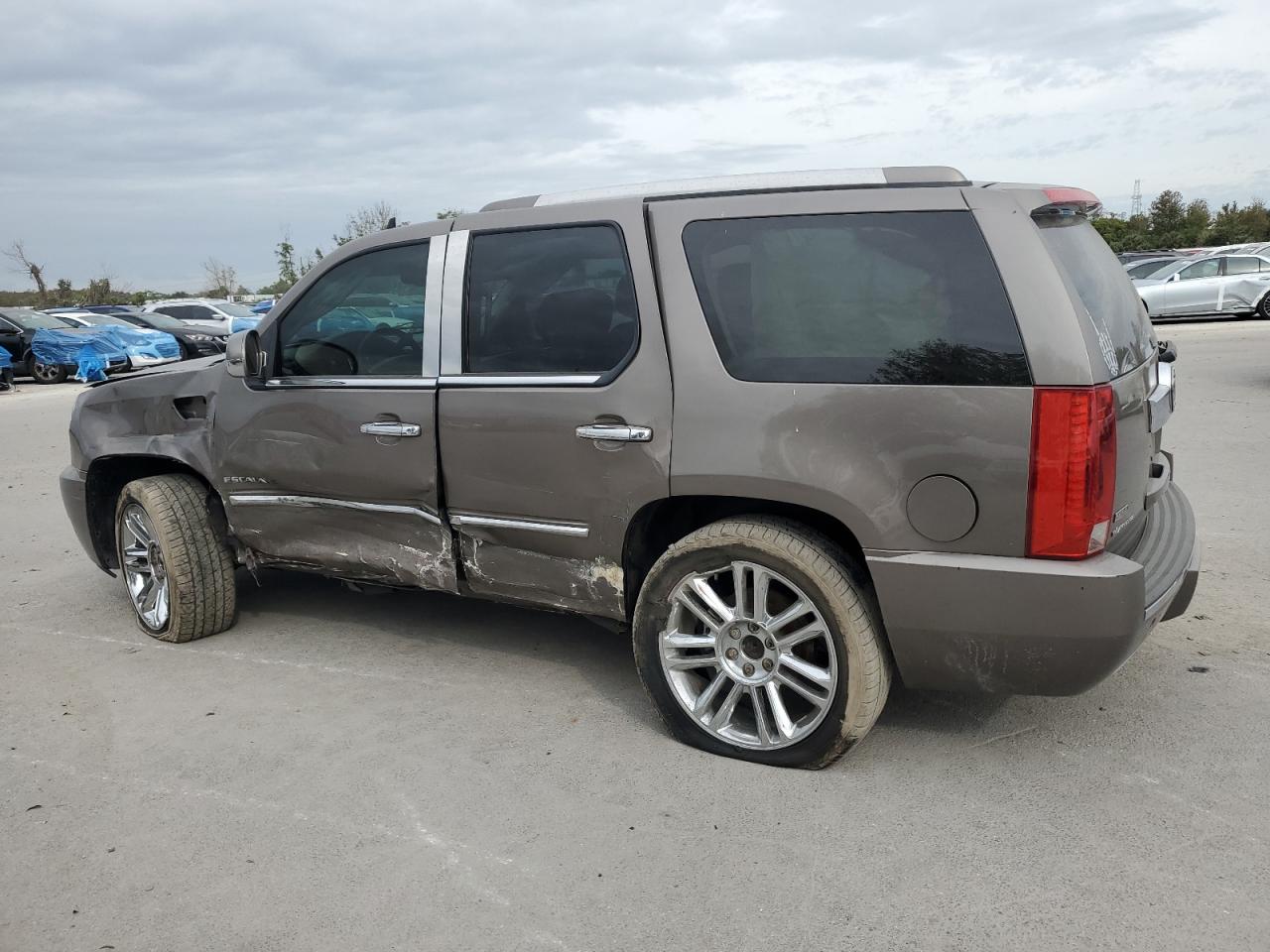 2012 Cadillac Escalade - Image 2