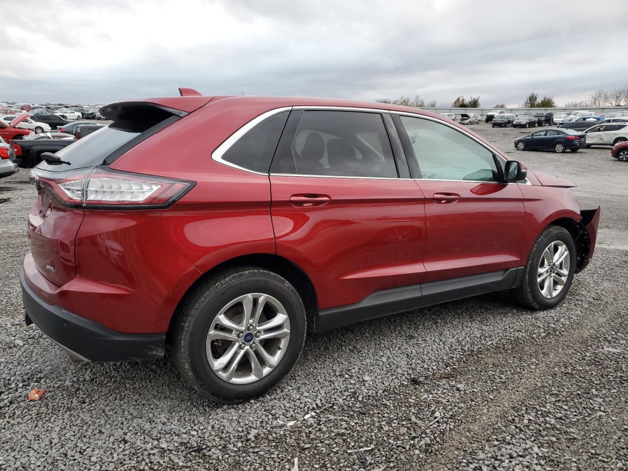 2017 Ford Edge - Image 3