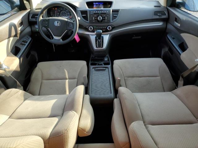  HONDA CRV 2014 White